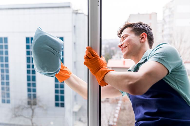 Residential Window Cleaning Why Hiring A Professional Window Cleaner Is Important For Your Business?