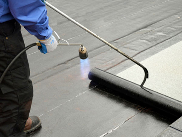 torchdown Roofing - Repair and Installation