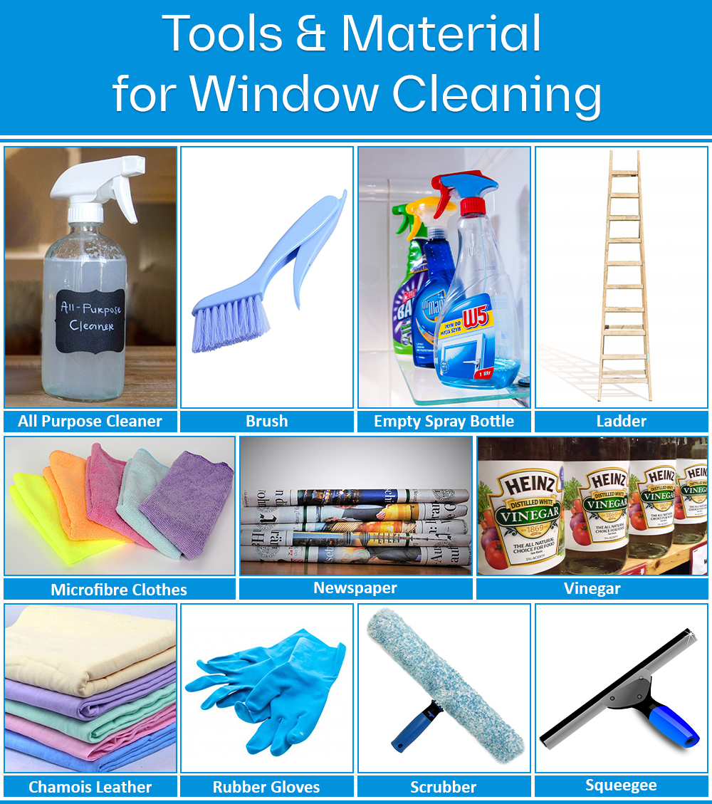 Tools-and-Material-for-Window-Cleaning-toronto