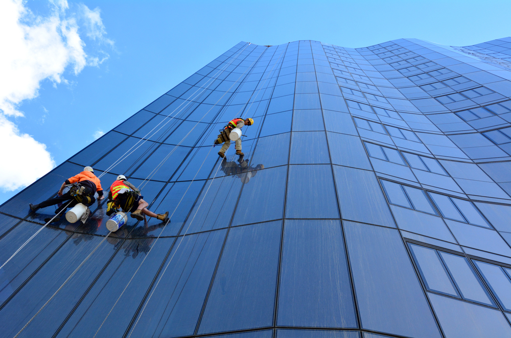 	Window Cleaning Experiences Higher Demand