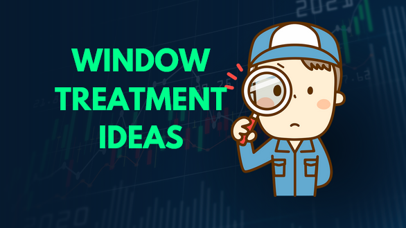 Window Treatment Ideas sliding glass doors